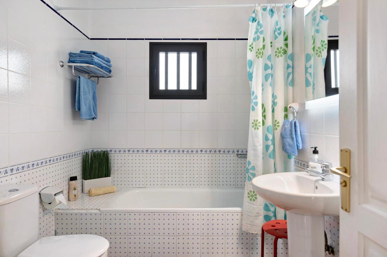 차르코 델 팔로 El Charco Azul 빌라 외부 사진